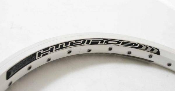 LLANTA WEINMANN 20"36H GOLIATH OJET CNC BLANC-Rideshop