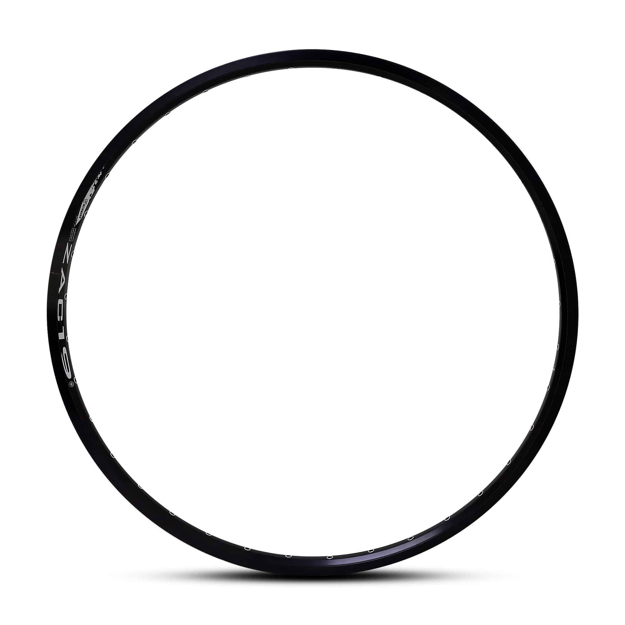 LLANTA WEINMANN 26" OJET ZAC19 DISC 36H NEGRA-Rideshop