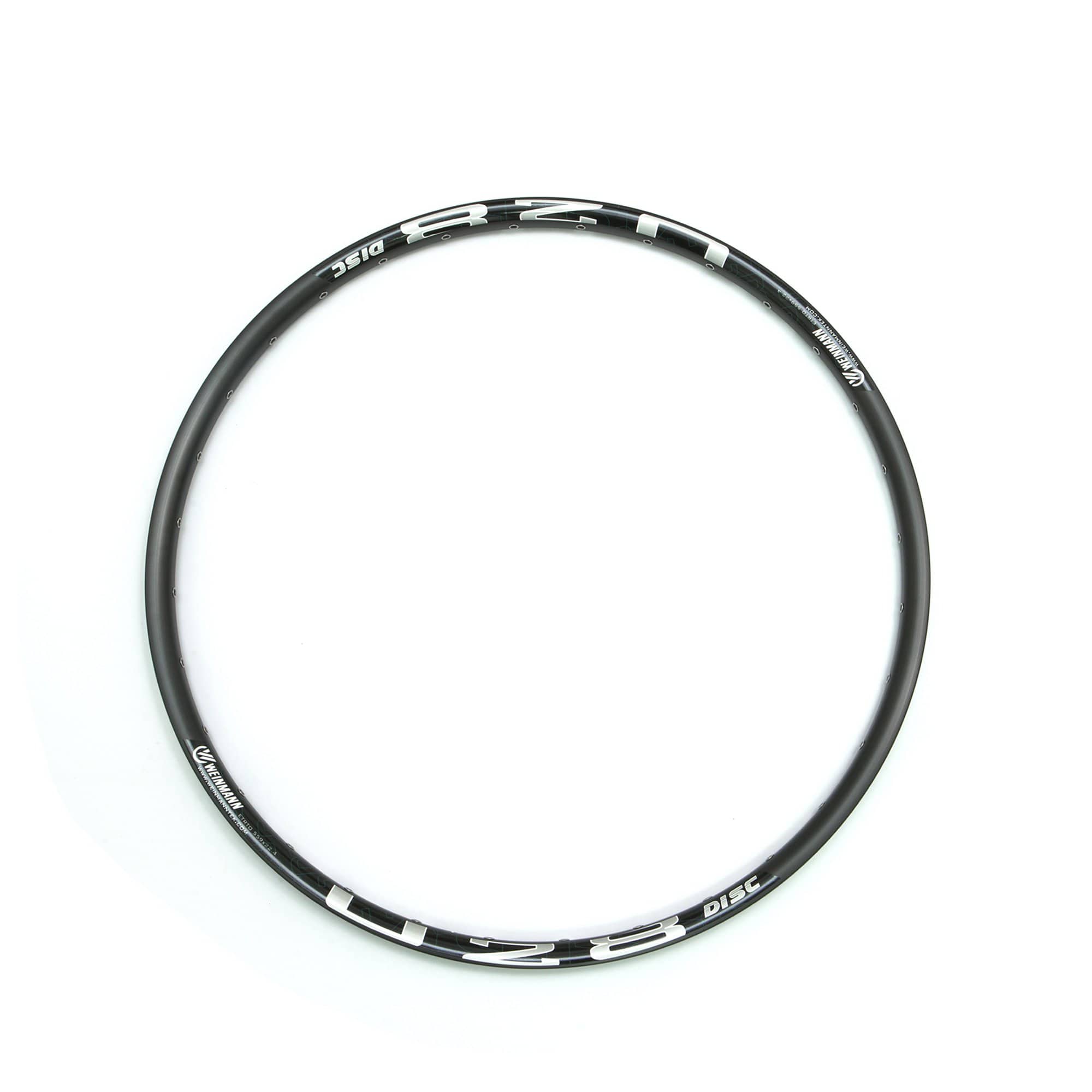 LLANTA WEINMANN 26 "U28 NEGRA 32H FV-Rideshop