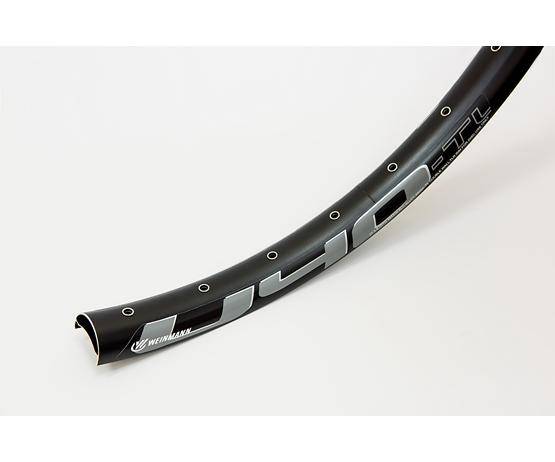 LLANTA WEINMANN 27.5 U40 TL NEGRA 32H FV - Rideshop