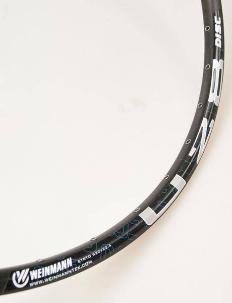 LLANTA WEINMANN 29" U28 NEGRA 36H AV-Rideshop