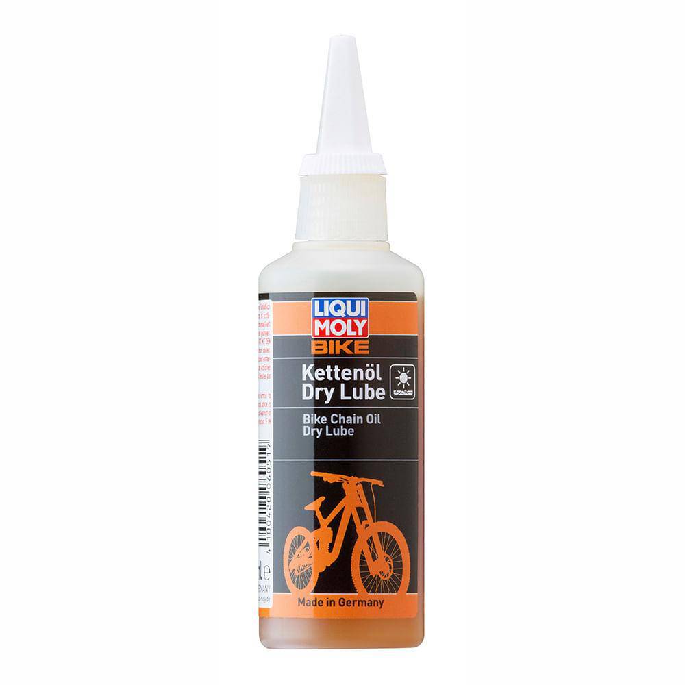 Lubricante Cadena Bike Kettenöl Dry Lube 100 ml. Liqui Moly - Rideshop