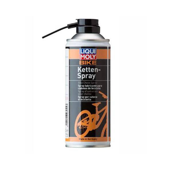 Lubricante Cadena Bike Kettenspray 400 ml. Liqui Moly - Rideshop
