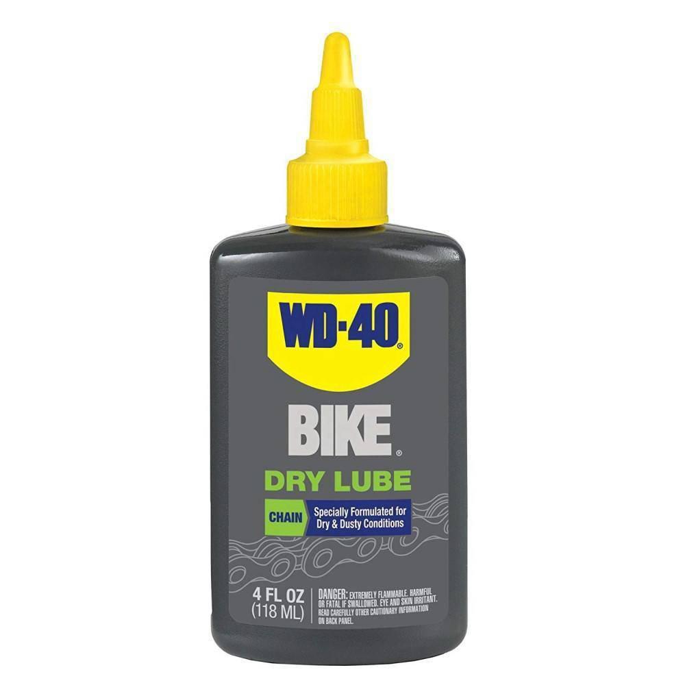 Lubricante de Cadena Bicicleta Ambiente Seco WD-40 - Rideshop