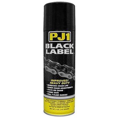 Lubricante De Cadena Heavy Duty Tapa Negra - Rideshop