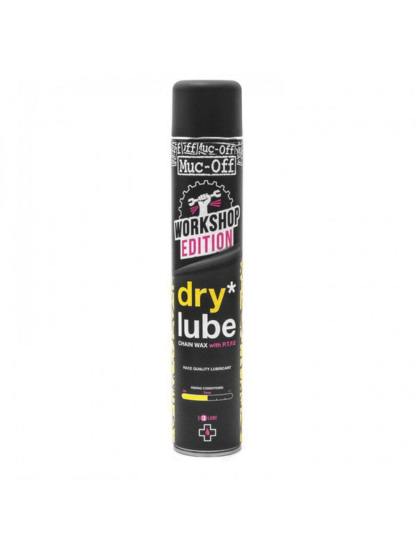 Lubricante De Cadena Workshop 750ML Muc-Off - Rideshop