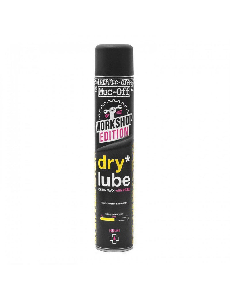 Lubricante De Cadena Workshop 750ML Muc-Off - Rideshop