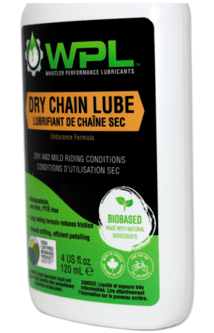 Lubricante de Cadena WPL - Seco - Rideshop