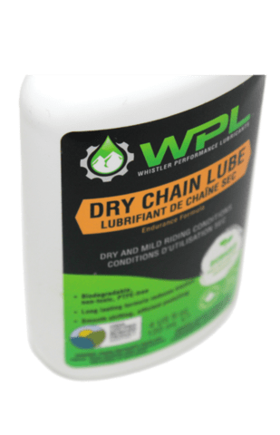 Lubricante de Cadena WPL - Seco - Rideshop