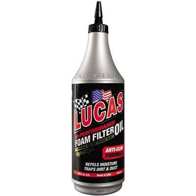 Lubricante De Filtro Lucas Oil-Rideshop