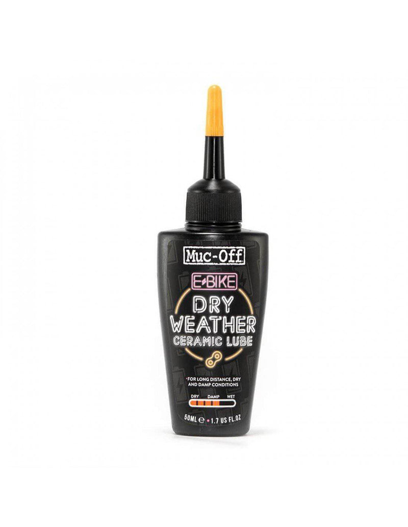 Lubricante Dry Lube (seco) E-Bike 50ML Muc-Off - Rideshop