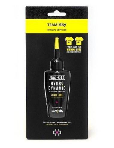 Lubricante Hydrod Team SKY 50ML Muc-Off - Rideshop