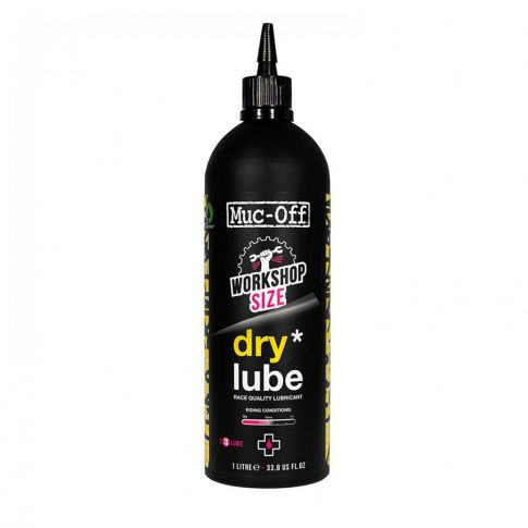 Muc-Off Dry Lube 1Lt - Rideshop