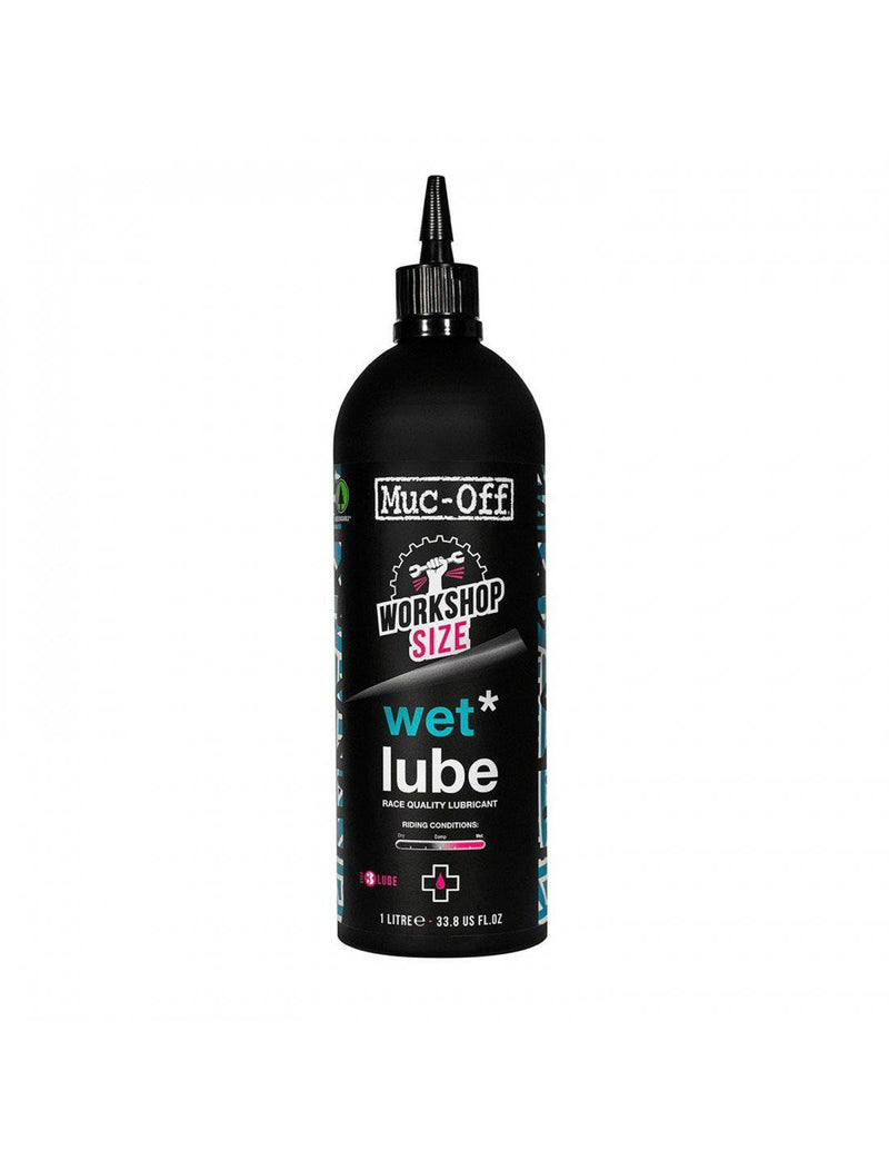 Lubricante Wet Lube (humedo) 1LT Muc-Off - Rideshop