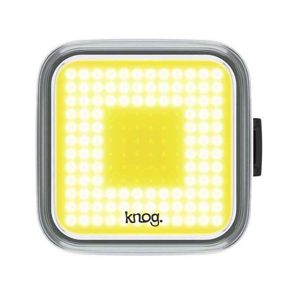 Luces Delantera/Trasera Para Bicicleta Blinder Square Twin Pack Knog - Rideshop
