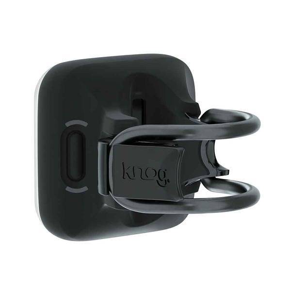 Luces Delantera/Trasera Para Bicicleta Blinder Square Twin Pack Knog - Rideshop