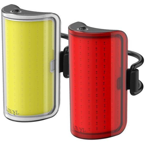 Luces Delantera/Trasera Para Bicicleta Cobber Mid' //Knog - Rideshop