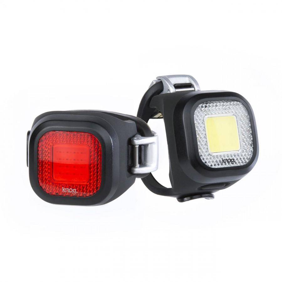Luces Para Bicicleta Blinder Mini Chippy TwinPack - Rideshop