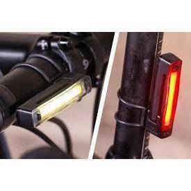 Luces Para bicicleta Blinder Plus+// Twinpack - Rideshop