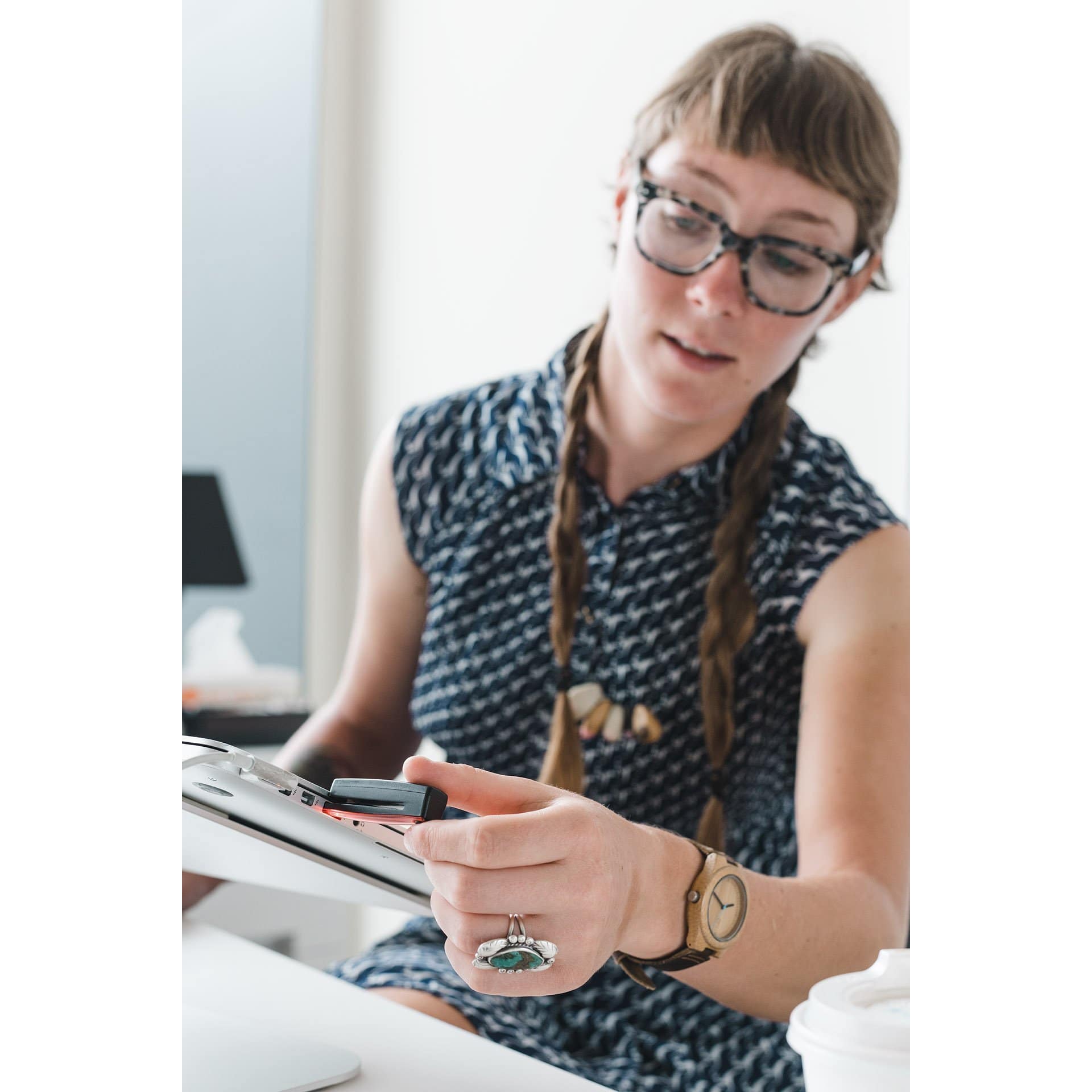 Luces Para bicicleta Blinder Plus+// Twinpack - Rideshop