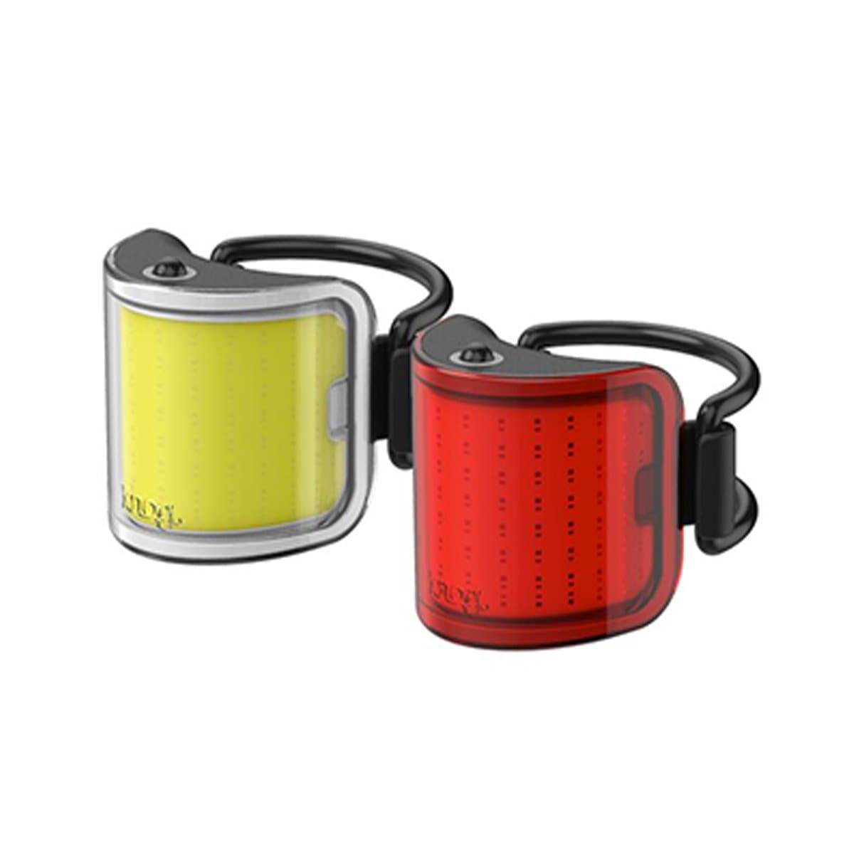 Luces Para Bicicletas Knog Cobber Lil Twinpack - Rideshop