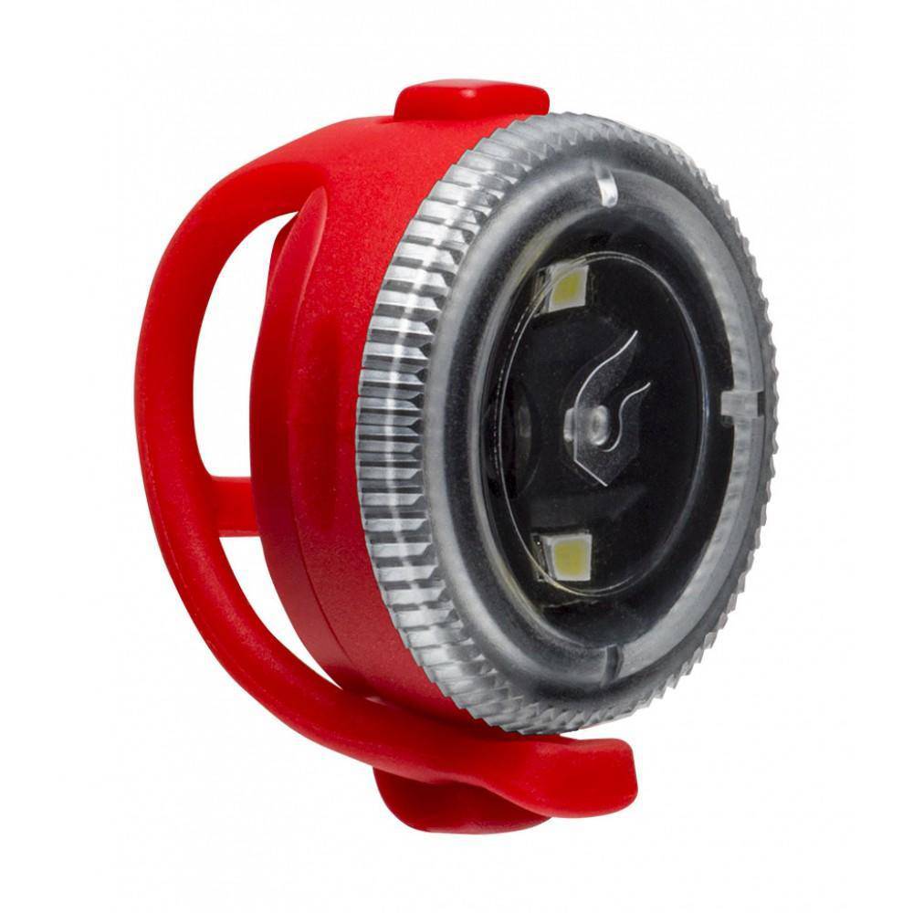 Luz Bicicleta Delantera Click Roja Blackburn - Rideshop