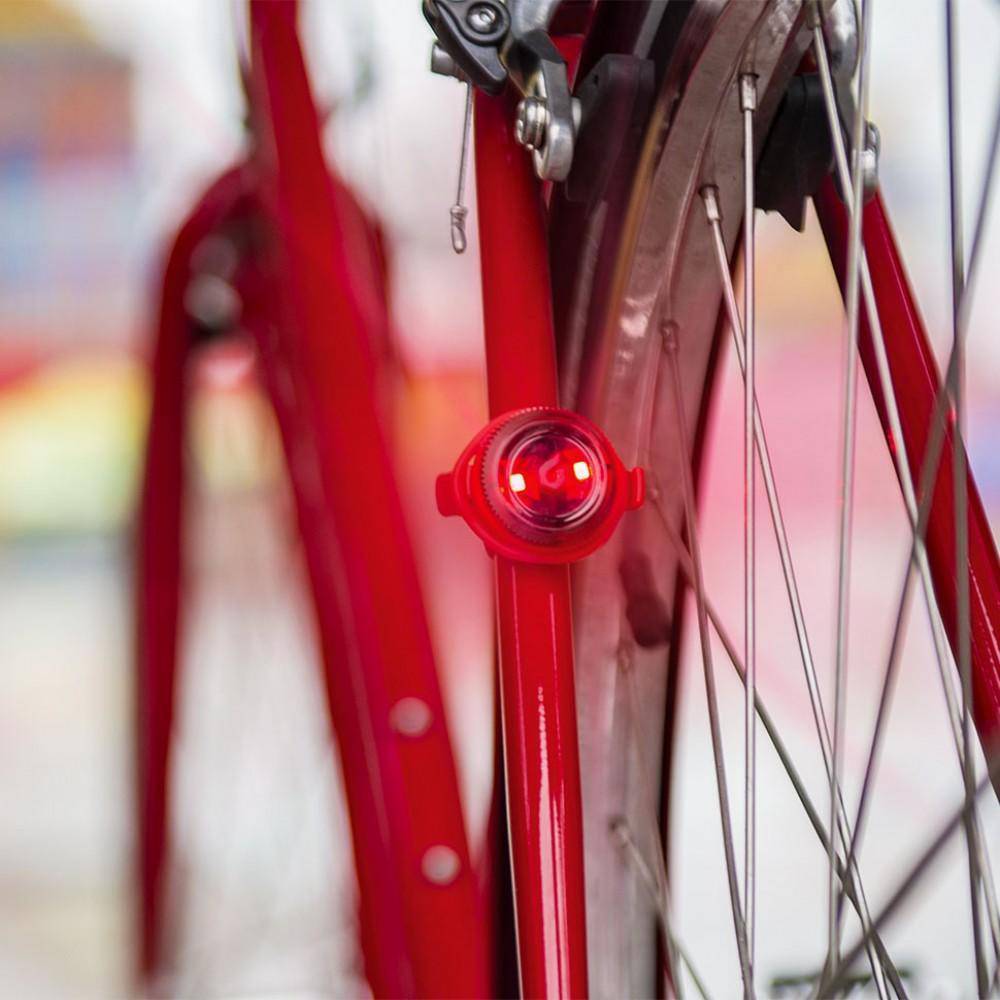 Luz Bicicleta Trasera Click Light Roja Blackburn - Rideshop