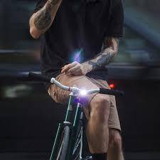 Luz Delantera Para Bicicleta Blinder Mini Dot //Knog-Rideshop