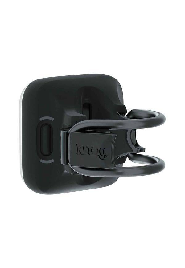 Luz Delantera Para Bicicleta Blinder Square Black Knog - Rideshop