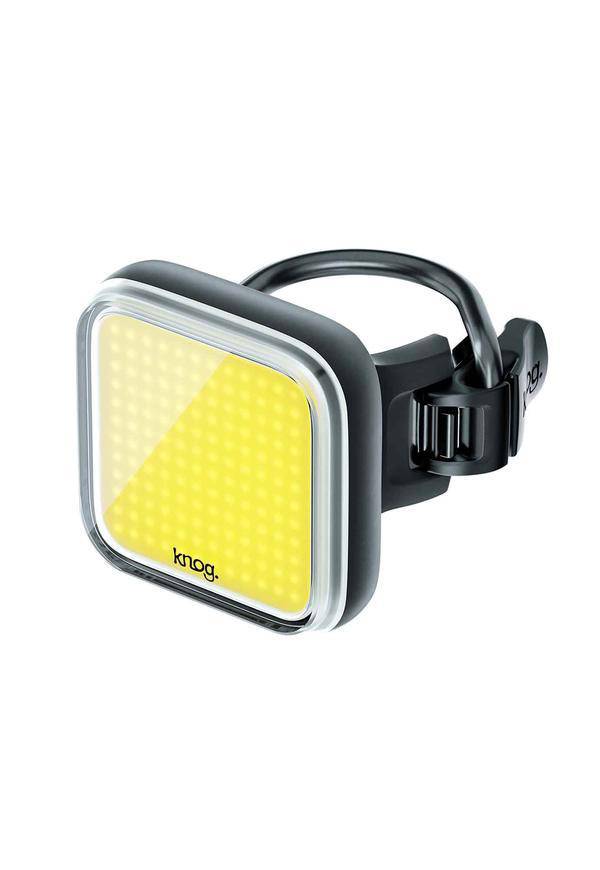 Luz Delantera Para Bicicleta Blinder Square Black Knog - Rideshop