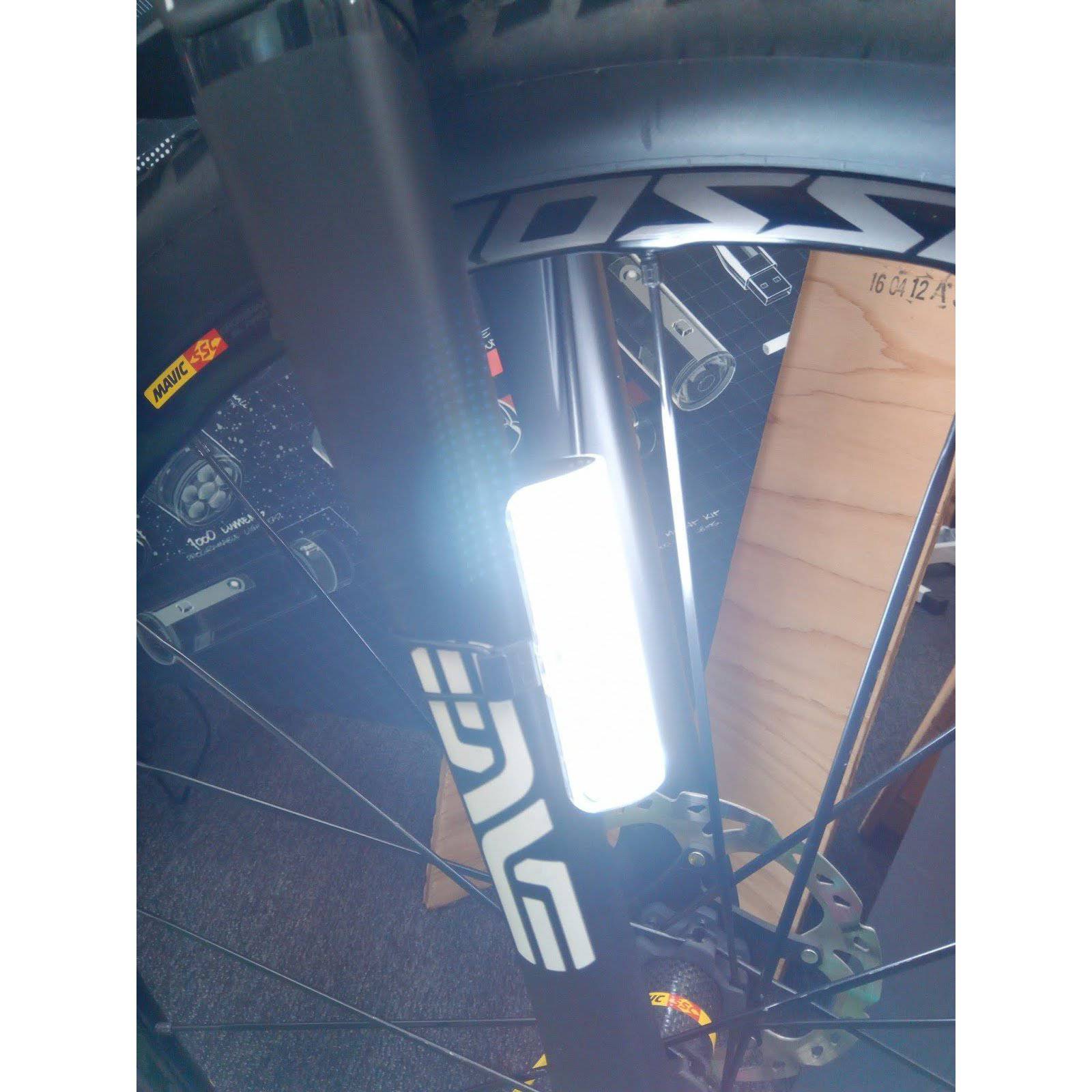 Luz Delantera Para Bicicleta knog Cobber Big - Rideshop