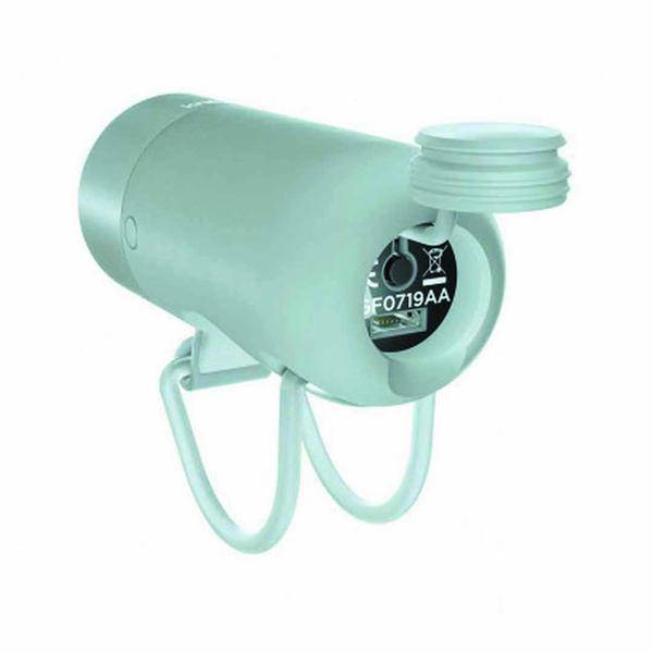 Luz Delantera Para Bicicleta Plug Silver Knog - Rideshop