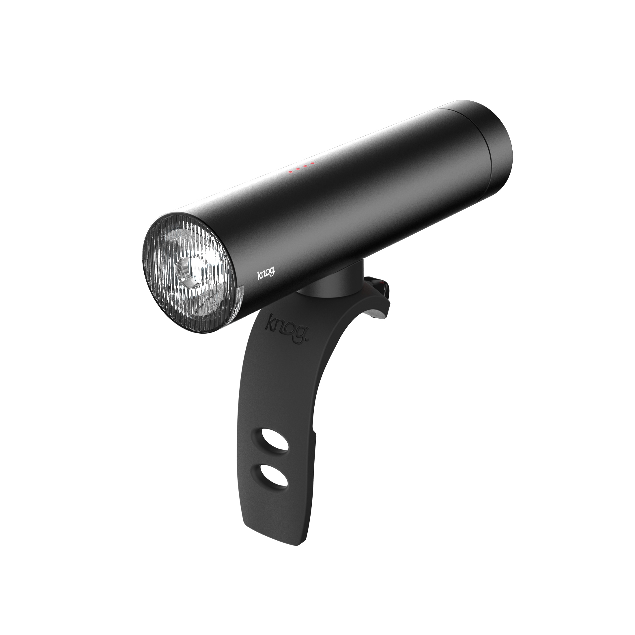 Luz Delantera Para Bicicleta PWR Rider//Knog - Rideshop