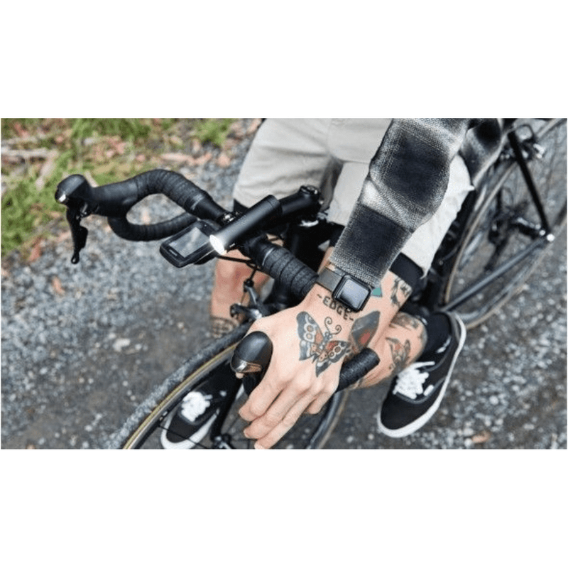 Luz Delantera Para Bicicleta PWR Rider//Knog-Rideshop
