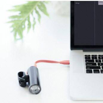 Luz Delantera Para Bicicleta PWR Road 600 L (ES)//Knog - Rideshop