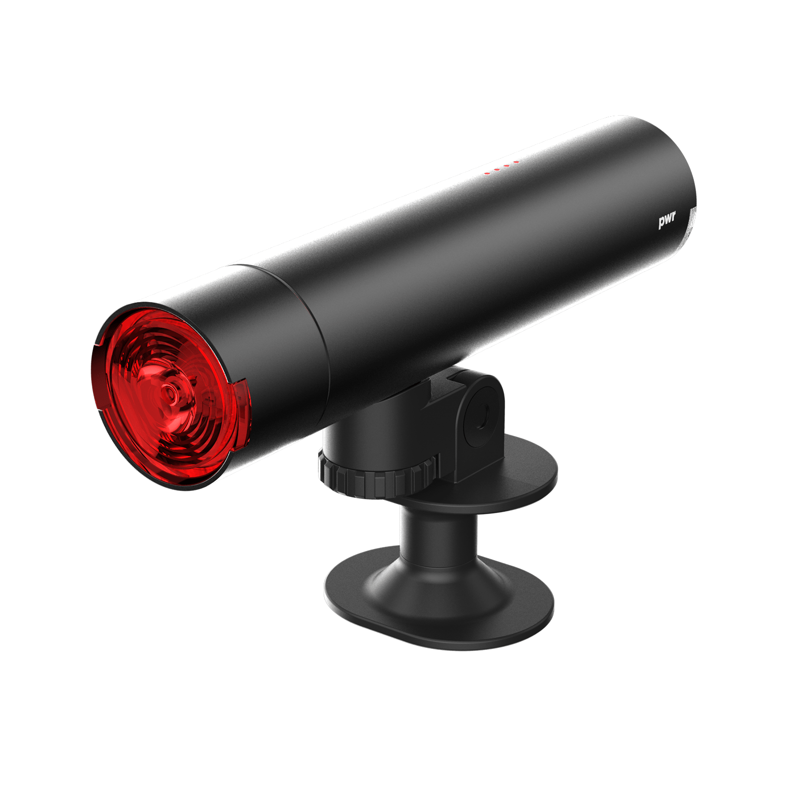 Luz Delantera/Trasera Para Bicicleta PWR Rider + Redcap set//Knog - Rideshop