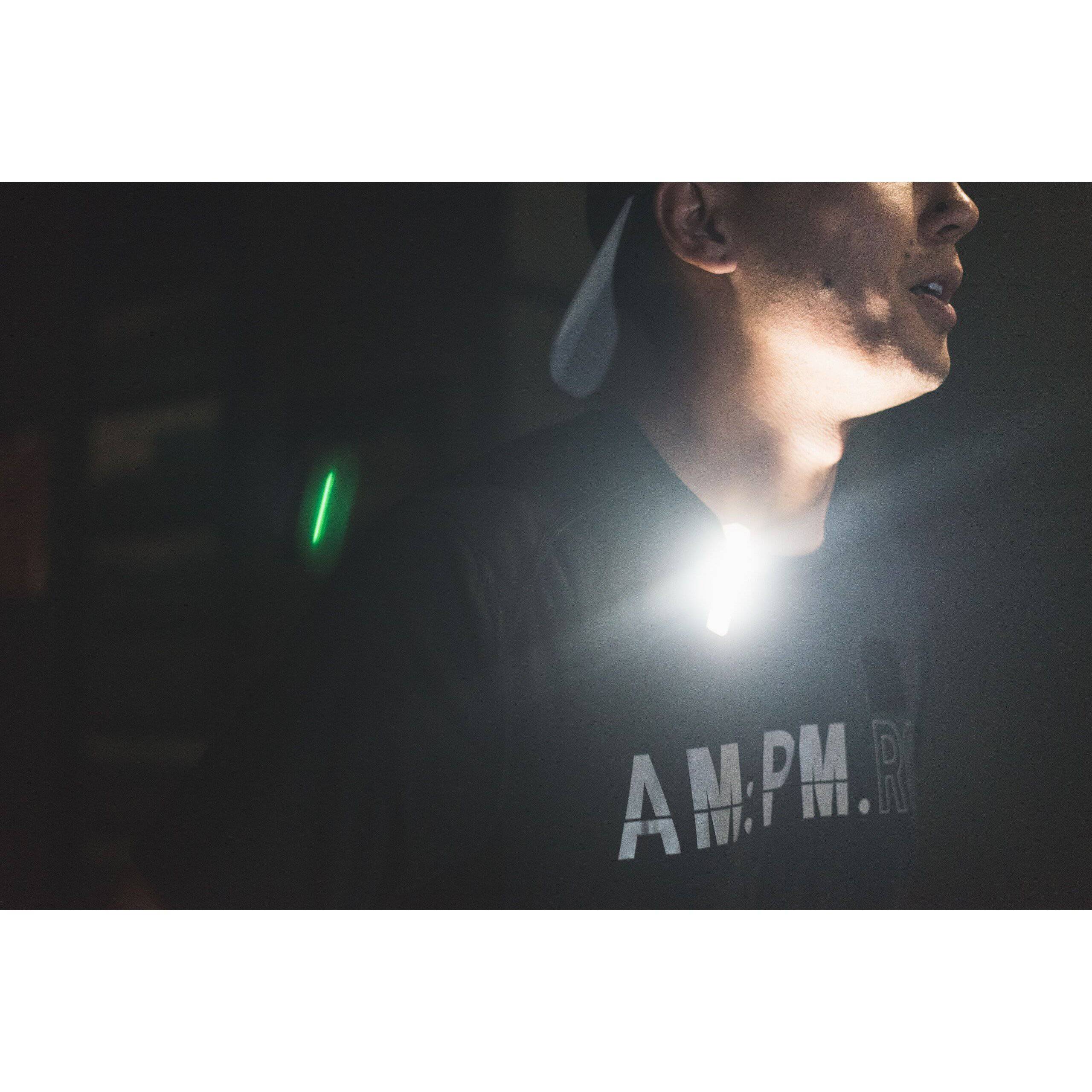 Luz Frontal Knog para running, scooter, patines - Rideshop