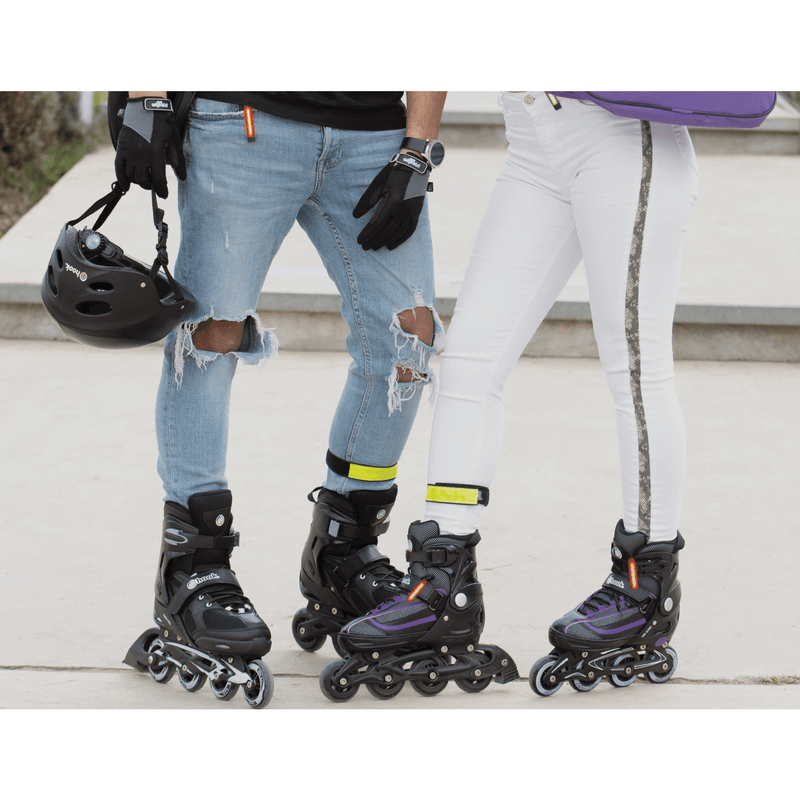 Luz Frontal Knog para running, scooter, patines-Rideshop