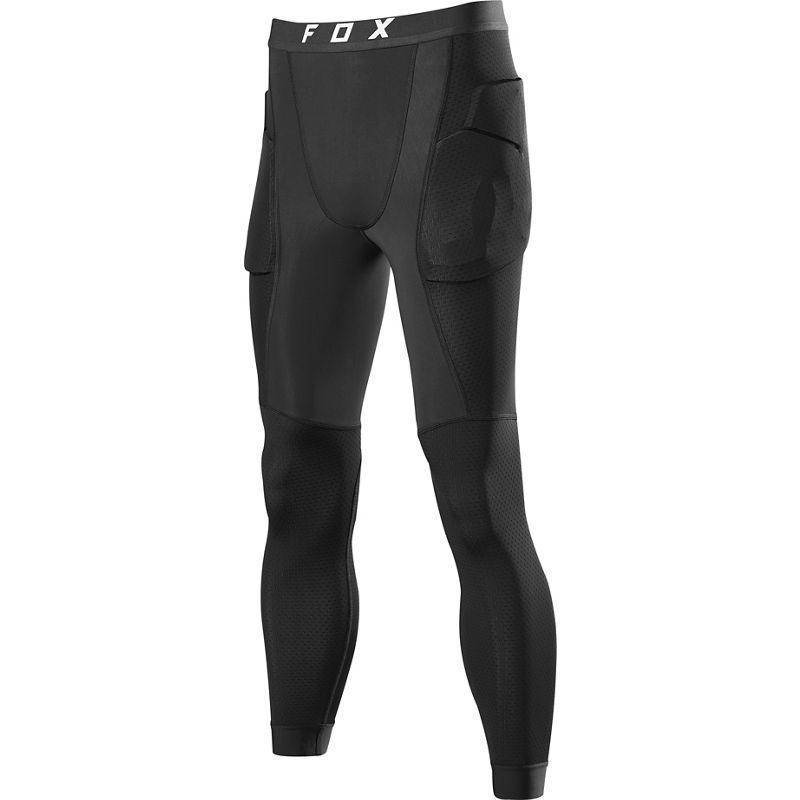 Lycra Moto Baseframe Larga Negro 2020 Fox Racing - Rideshop