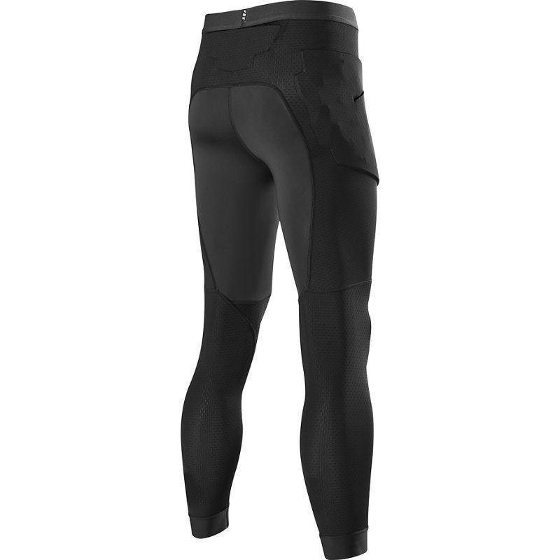 Lycra Moto Baseframe Larga Negro 2020 Fox Racing - Rideshop