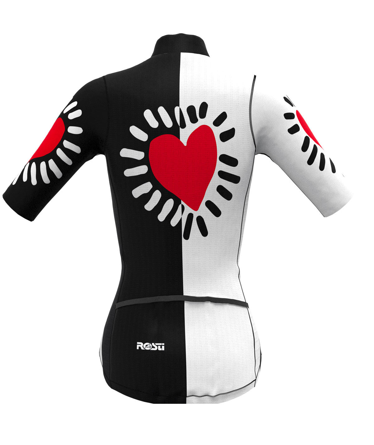 Tricota manga corta Twice - Rideshop