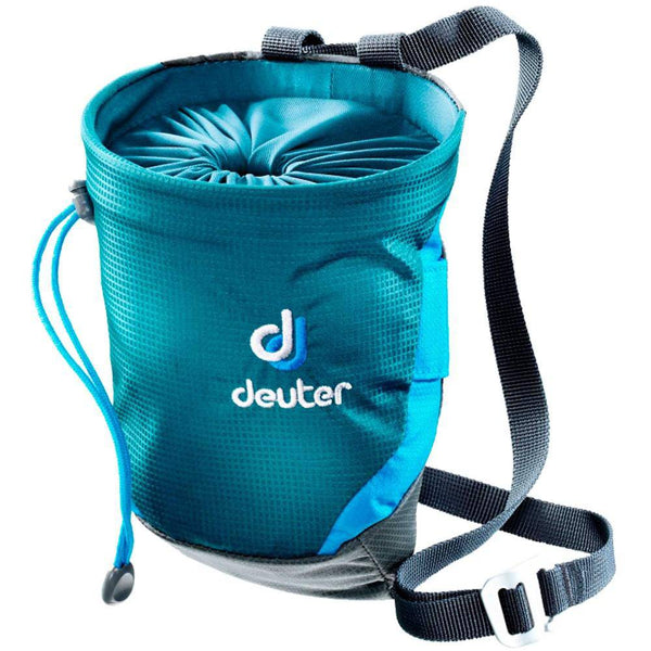 Magneseras Gravity Chalk Bag Navy Blue Deuter - Rideshop