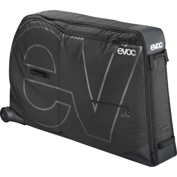 Maleta Bicicleta Travel Negra Evoc - Rideshop