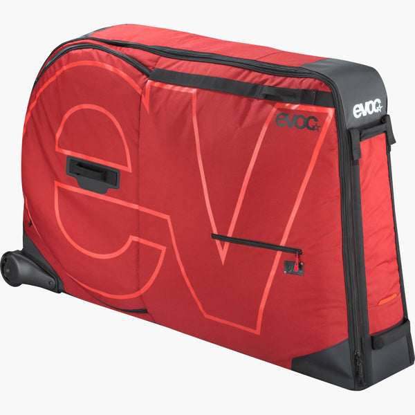 Maleta Bike Travel Bag Red Evoc - Rideshop