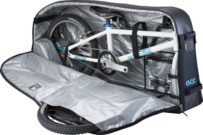 Maleta Bmx Bike Travel Bag Black Evoc - Rideshop