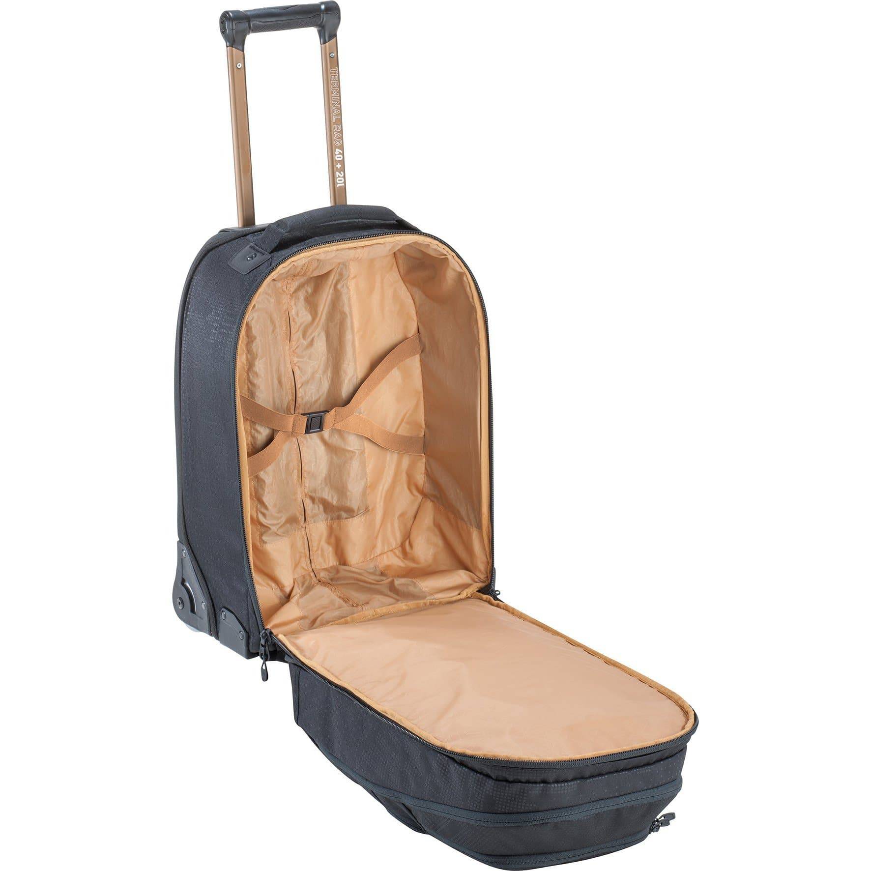 Maleta Terminal 60L Multicolor Even Evoc - Rideshop