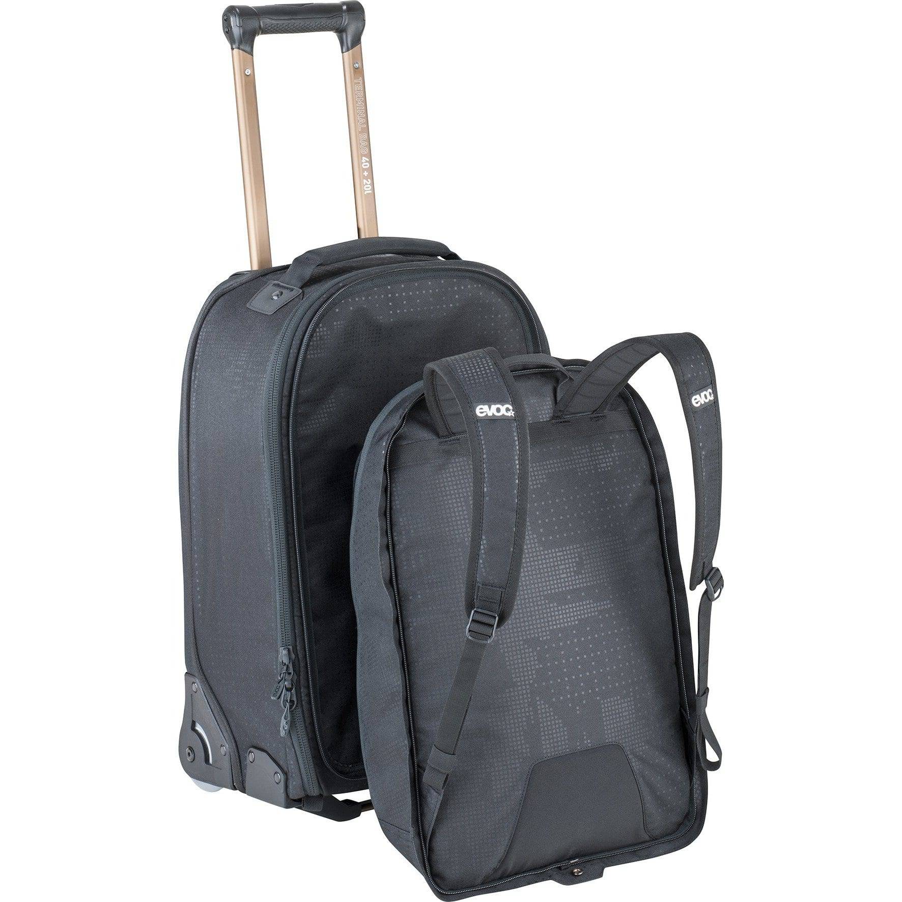 Maleta Terminal 60L Multicolor Even Evoc - Rideshop