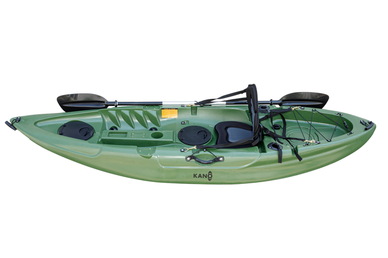 Kano Kayak Rígido Kuer Malibu - Rideshop