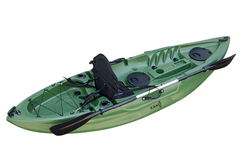 Kano Kayak Rígido Kuer Malibu - Rideshop