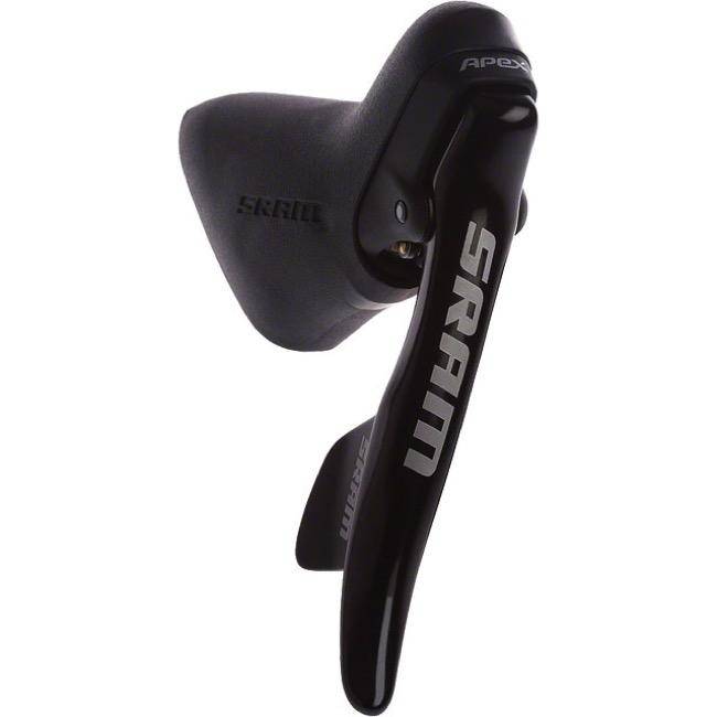 MANILLA SRAM APEX SHIFTER/FRENO DER 10V - Rideshop